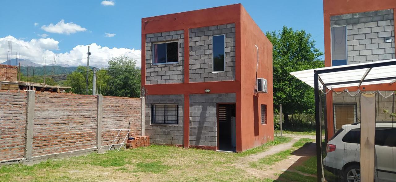 Alquiler Dpto Apartment San Salvador de Jujuy Exterior foto
